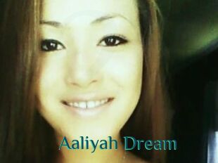 Aaliyah_Dream