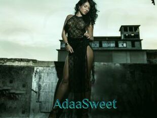 AdaaSweet