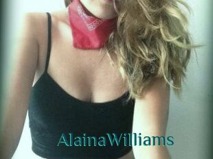 AlainaWilliams