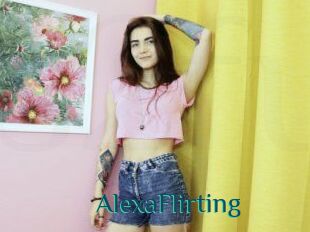 AlexaFlirting