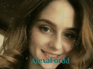 AlexaFordd