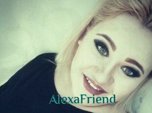 AlexaFriend