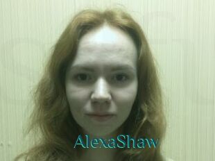 AlexaShaw