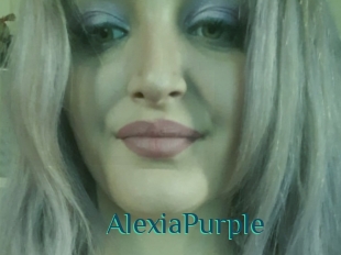 AlexiaPurple