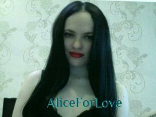 AliceForLove