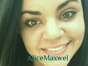 AliceMaxwel