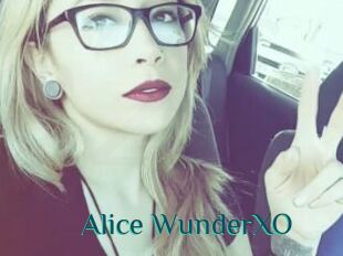 Alice_WunderXO