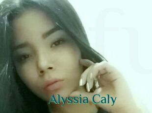 Alyssia_Caly