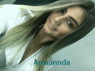 Amaannda