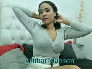 AmbarManson