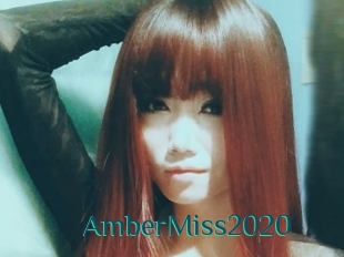 AmberMiss2020