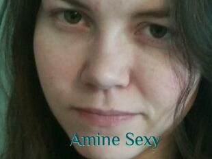 Amine_Sexy