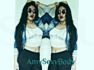 AmySexyBody