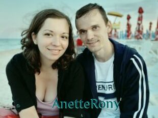 AnetteRony