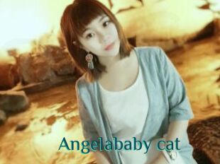 Angelababy_cat