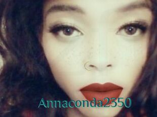 Annaconda2350