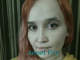 Annet_Fire
