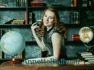 AnnetteRedhead