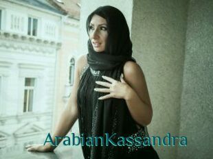 ArabianKassandra