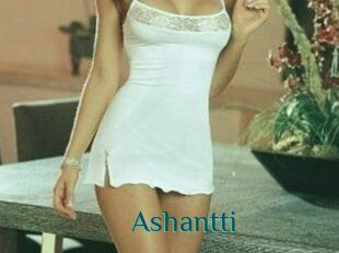 Ashantti