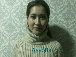 Assolla