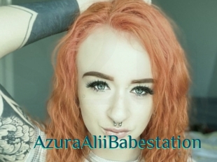 AzuraAliiBabestation