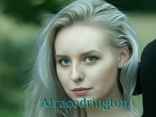 Afracodrington