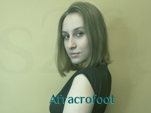 Afracrofoot