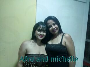 Afro_and_michelle