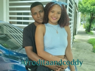 Afroditaandcoddy