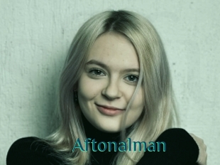 Aftonalman