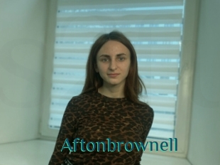 Aftonbrownell