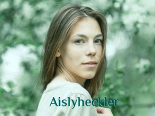 Aislyheckler