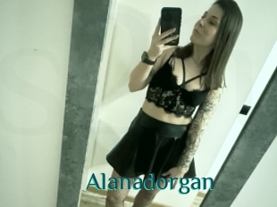 Alanadorgan