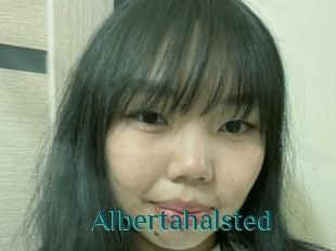 Albertahalsted