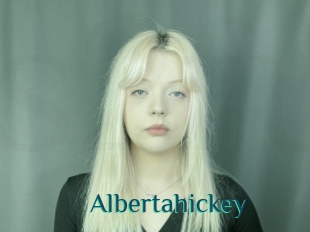 Albertahickey