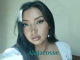 Alejarosse