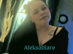 Aleksablare