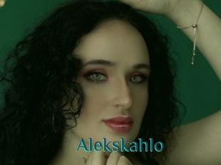 Alekskahlo