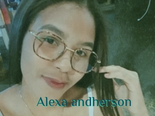 Alexa_andherson