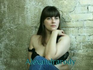 Alexandrarody