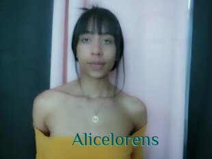 Alicelorens