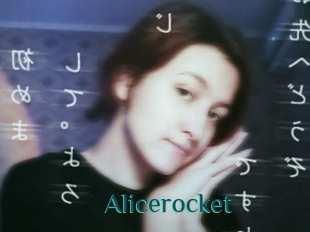 Alicerocket