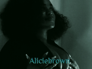 Aliciebrown