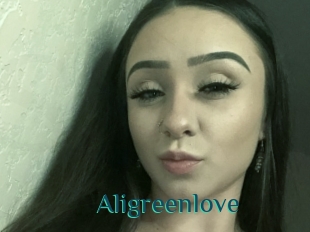 Aligreenlove