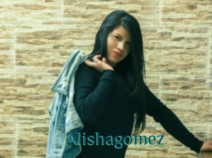 Alishagomez