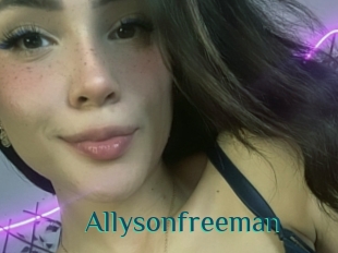 Allysonfreeman