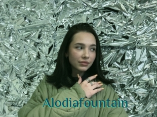 Alodiafountain