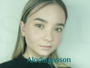 Alodiagosson