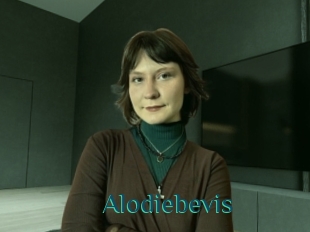 Alodiebevis